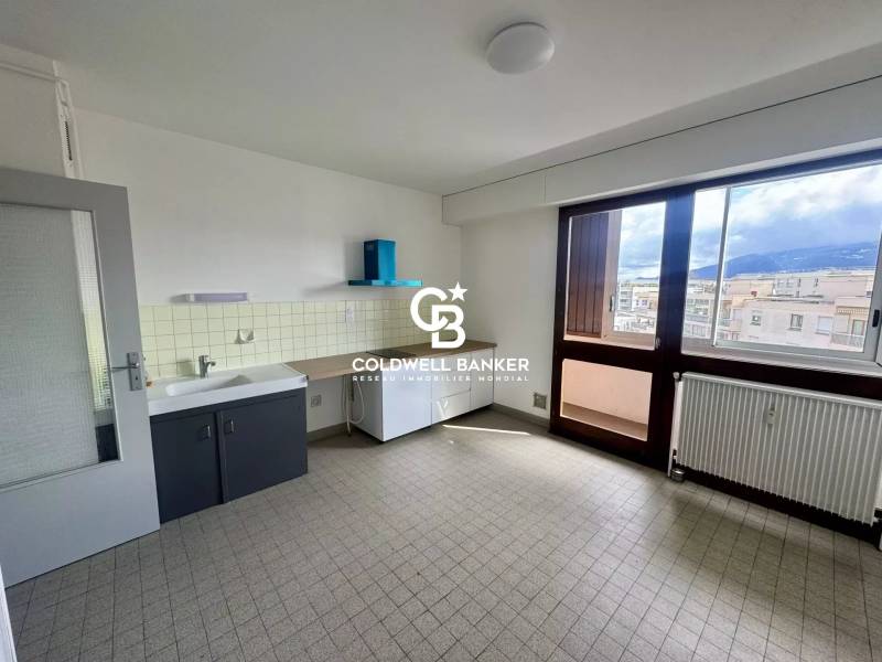 Grand T1 à louer à Annemasse 74100