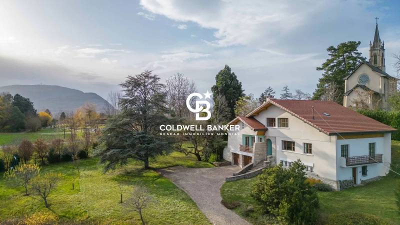 À Vendre: Belle maison de caractère avec vues montagnes à vendre - Vétraz-Monthoux 74100