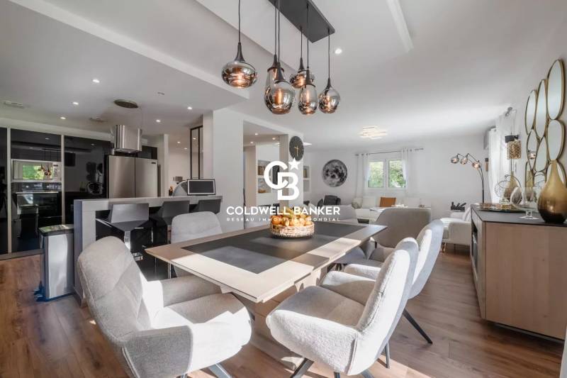 À vendre – Propriété d’exception à Montagnole, aux portes de Chambéry 73000