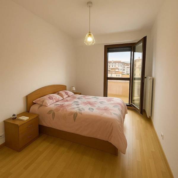 Appartement familial lumineux avec terrasse cave et parking – Centre d’Annemasse