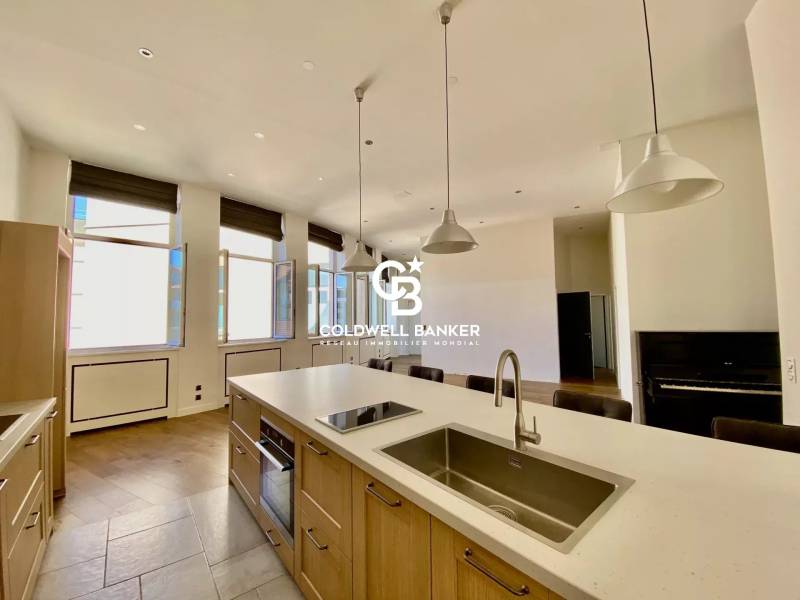 Appartement familial à vendre avec parking - Annemasse centre 74100