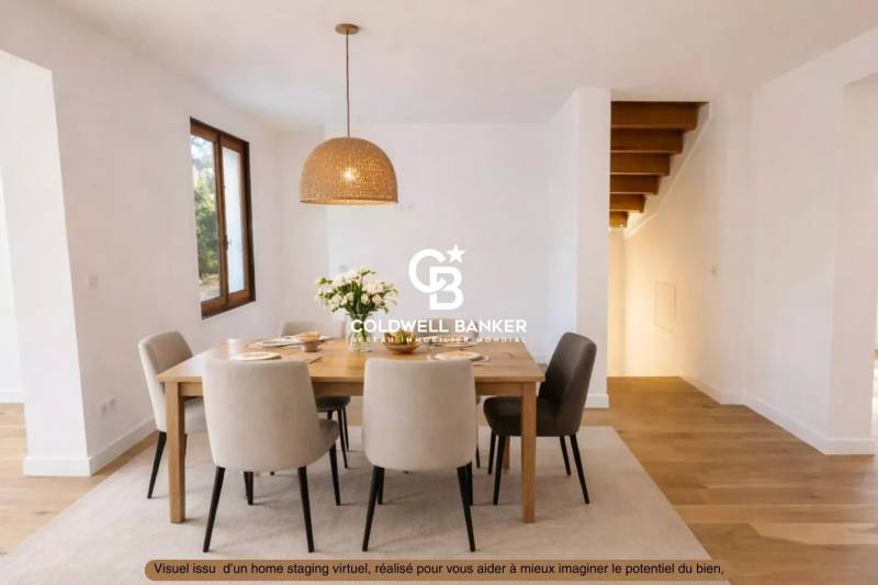 À Vendre : Maison neuve 220 m² piscine, vue Jura– Prévessin 01280