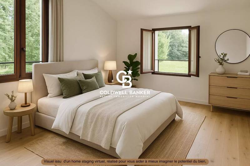 À Vendre : Maison neuve 220 m² piscine, vue Jura– Prévessin 01280