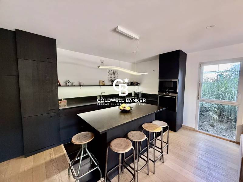 À VENDRE - Appartement 70 m² + jardin - Garage double – Chens sur Léman 74140