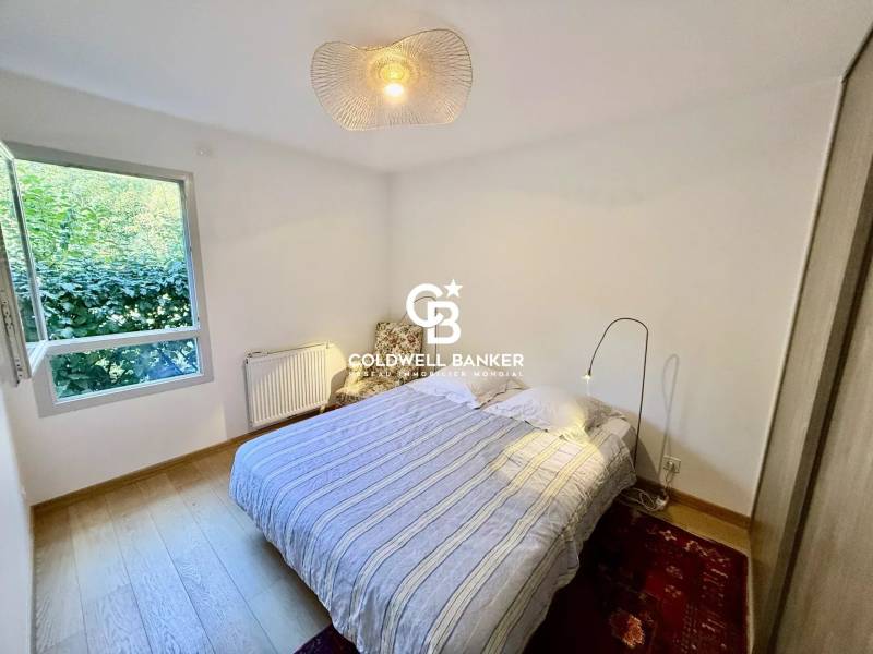 À VENDRE - Appartement 70 m² + jardin - Garage double – Chens sur Léman 74140