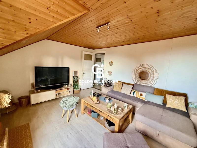 T2bis à vendre à St Cergues 74140