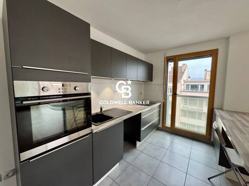 À vendre – Appartement T3 au cœur d’Annemasse