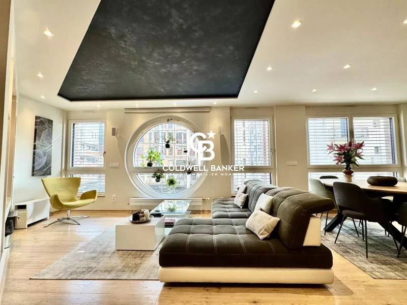 Appartement à vendre 4 pièces Annemasse centre