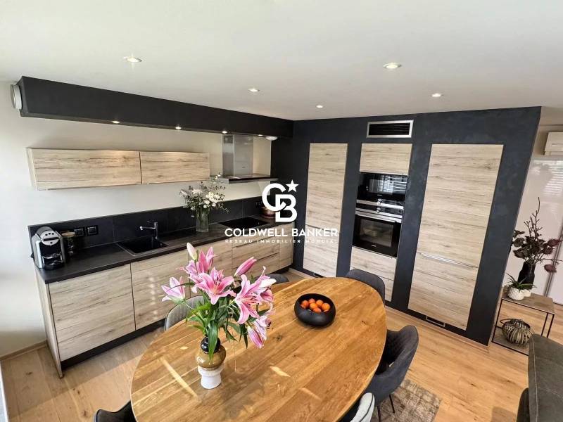 Appartement à vendre 4 pièces Annemasse centre