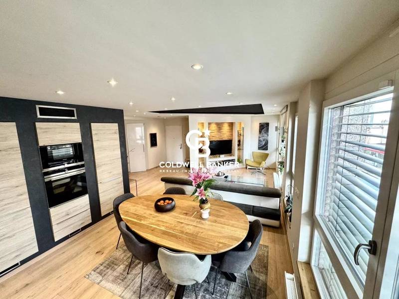 Appartement à vendre 4 pièces Annemasse centre