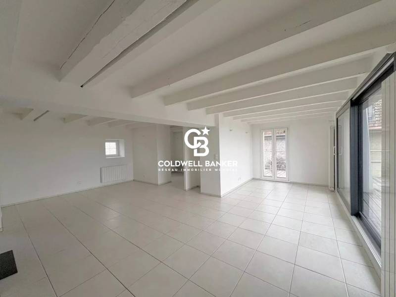 À Vendre - Charmant duplex avec terrasse privative et vue sur le Bois de Rosses