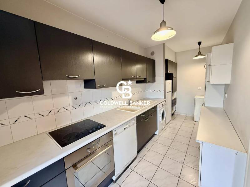 Bel appartement au cœur d’Annemasse, vue dégagée et accès direct au tram