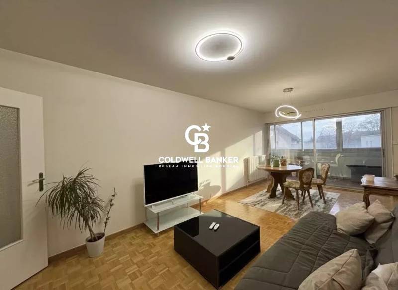 À VENDRE - Bel appartement 3 pièces traversant - Annemasse 74100