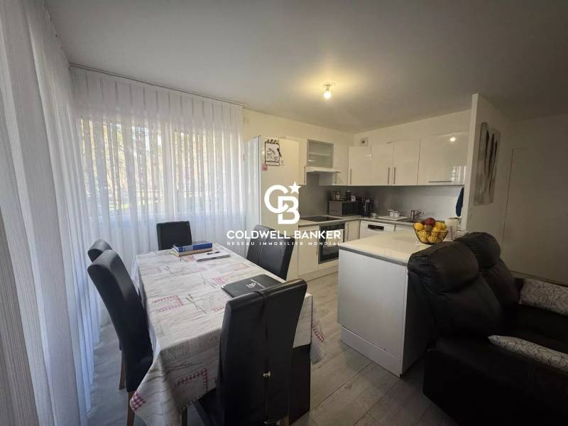 Appartement T3 en Vente à Annemasse limite Vétraz 74100