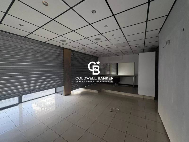 Local commercial à louer à Annemasse – Emplacement recherché en centre-ville