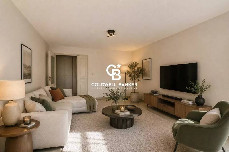 À vendre à Vétraz-Monthoux 74100 – Bel appartement lumineux avec balcon