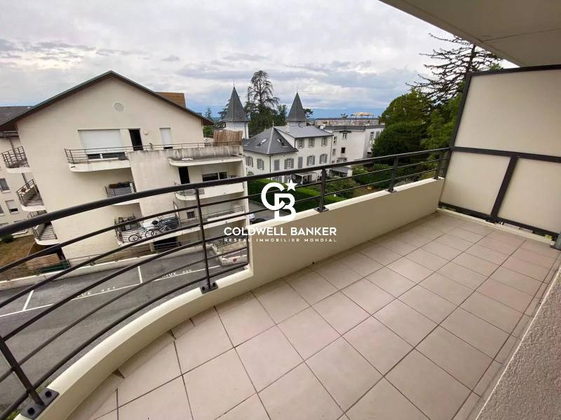 À vendre à Vétraz-Monthoux 74100 – Bel appartement lumineux avec balcon