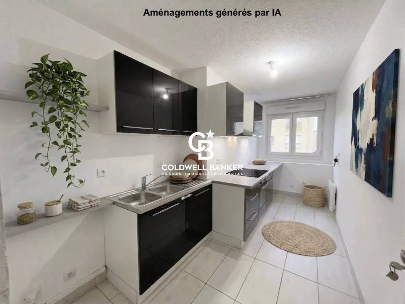 T2 à Étrembières 74100 - Belle opportunité pour investisseur