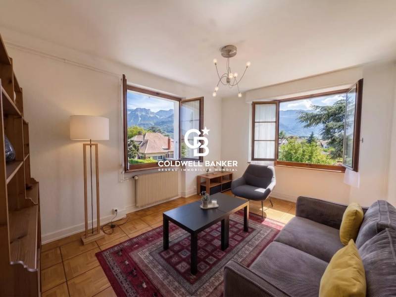 Acheter T3 lumineux à Gaillard 74240 avec loggia