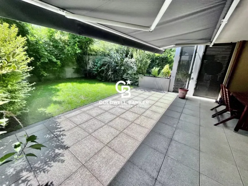 Appartement T3 en RDJ à Bossey 74160