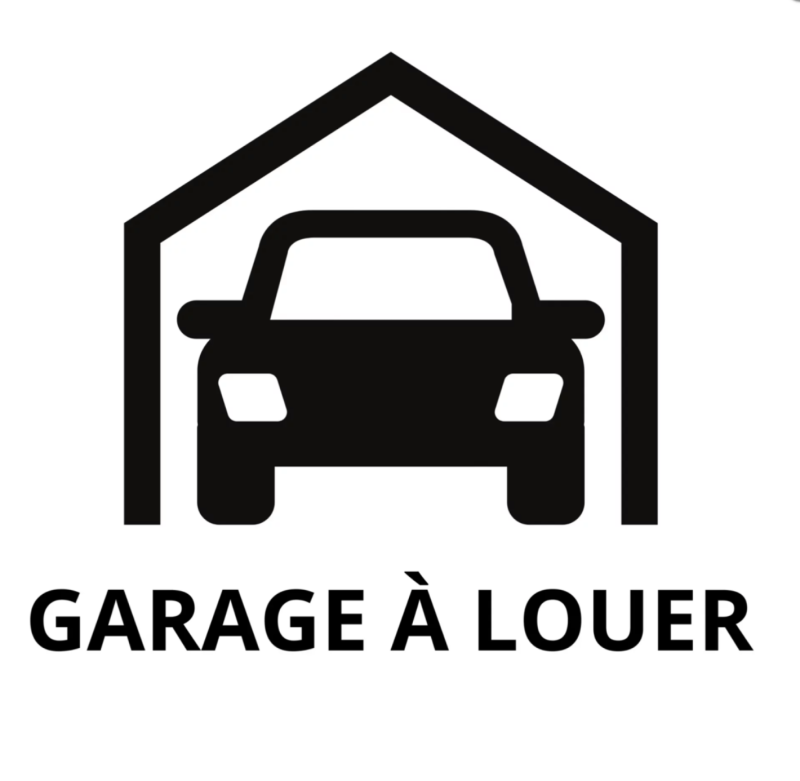 Garage à louer à Annemasse proche du centre-ville, accès rapide Tram et gare 74100